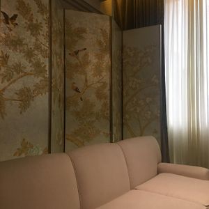 Suite mit Kingsize-Bett